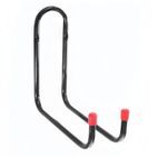 Securit Double Tubular Hook Black additional 3