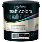 Your Home Matt Emulsion 2.5L additional 3