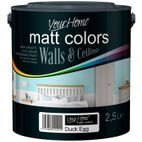 Your Home Matt Emulsion 2.5L additional 13