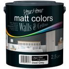 Your Home Matt Emulsion 2.5L additional 2