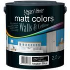 Your Home Matt Emulsion 2.5L additional 11