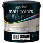 Your Home Matt Emulsion 2.5L additional 5