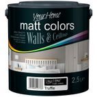 Your Home Matt Emulsion 2.5L additional 6