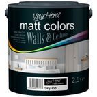 Your Home Matt Emulsion 2.5L additional 4