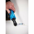 Draper 23649 12V Ratchet Kit, 2 x 1.5Ah Batteries, 1 x Fast Charger, 1 x Tool bag additional 3