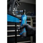 Draper 23649 12V Ratchet Kit, 2 x 1.5Ah Batteries, 1 x Fast Charger, 1 x Tool bag additional 5