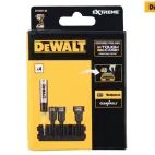 DEWALT 5pc Bit Bar Nutdriver 8mm, 10mm &amp; 13mm additional 2