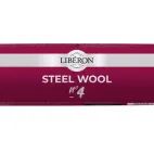 Liberon Steel Wool – Premium Grade Steel Wool for Polishing &amp; Cleaning additional 2