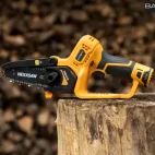 Batavia FIXXPACK One-Handed Chainsaw 12V additional 7