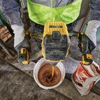 DEWALT DCD240 XR FlexVolt Brushless Paddle Mixer additional 7
