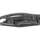Gerber Paraframe Mini SS Folding Clip Knife - Fine Edge additional 2