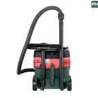 Metabo AS 20 L PC All-Purpose Vacuum L Class 20 litre 1200W 240V additional 2