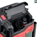 Metabo ASA 20 L PC All-Purpose Vacuum with Power Tool Take Off 20 litre 1200W 240V additional 4
