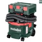 Metabo ASA 20 L PC All-Purpose Vacuum with Power Tool Take Off 20 litre 1200W 240V additional 5