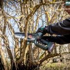 Metabo MS 18 LTX 15 Pruning Saw 18V Bare Unit additional 3
