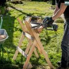 Metabo MS 18 LTX 15 Pruning Saw 18V Bare Unit additional 4