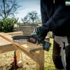 Metabo MS 18 LTX 15 Pruning Saw 18V Bare Unit additional 5