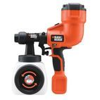 BLACK + DECKER DHVLP Handheld Spray Gun 400W 240V additional 4