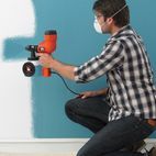BLACK + DECKER DHVLP Handheld Spray Gun 400W 240V additional 1