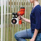 BLACK + DECKER DHVLP Handheld Spray Gun 400W 240V additional 3
