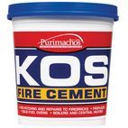 Everbuild Sika KOS Fire Cement additional 3
