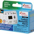 Kidde 10LLDCO 10-Year Sealed Battery Digital Carbon Monoxide Alarm additional 2