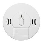 Kidde 10SCO Combination Smoke &amp; Carbon Monoxide Alarm (Voice) additional 1