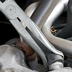 Knipex Half-Round Mechanic's Pliers 200mm additional 3