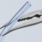 Knipex Long Reach Bent Needle Nose Pliers 280mm additional 4