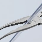 Knipex Long Reach Bent Needle Nose Pliers 280mm additional 6