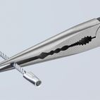 Knipex Long Reach Straight Needle Nose Pliers 280mm additional 4