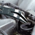 Knipex Mechanic's Bent Nose Pliers 200mm additional 4