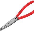 Knipex Mechanic's Long Nose Pliers PVC Grip 200mm (8in) additional 1