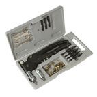Sealey AK396 Blind Nut &amp; Stud Riveting Kit additional 1