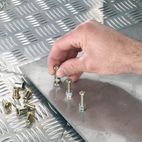 Sealey AK396 Blind Nut &amp; Stud Riveting Kit additional 2