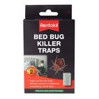 Rentokil BB01 Bed Bug Killer Traps (Twin Pack) additional 6