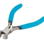 BlueSpot Tools Soft Grip Mini End Cutter Pliers additional 1
