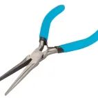 BlueSpot Tools Soft Grip Mini Needle Nose Pliers additional 1