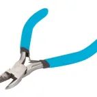 BlueSpot Tools Soft Grip Mini Side Cutter Pliers additional 1