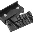Faithfull Magnetic Plastic Vice Jaws additional 2