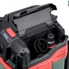 Metabo ASA 30 H PC All-Purpose Vacuum with Power Tool Take Off 30 litre 1200W 240V additional 4