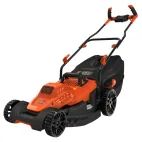 BLACK + DECKER BEMW481BH Mower with Bike Handle 42cm 1800W 240V additional 1