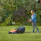 BLACK + DECKER BEMW481BH Mower with Bike Handle 42cm 1800W 240V additional 4