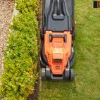 BLACK + DECKER BEMW481BH Mower with Bike Handle 42cm 1800W 240V additional 5