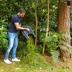 BLACK + DECKER BEMW481BH Mower with Bike Handle 42cm 1800W 240V additional 6