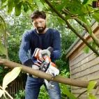 BLACK + DECKER GKC1000L Alligator® Lopper 18V 1 x 2.0Ah Li-ion additional 2