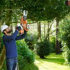 BLACK + DECKER GKC1000L Alligator® Lopper 18V 1 x 2.0Ah Li-ion additional 3