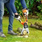 BLACK + DECKER GKC1000L Alligator® Lopper 18V 1 x 2.0Ah Li-ion additional 5