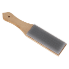 Sealey File Cleaning Brush FB01 additional 2