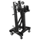 Sealey Folding 360º Rotating Engine Stand with Geared Handle Drive, 680kg Capacity ES680D additional 6